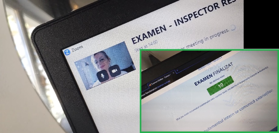 inspector HR mix
