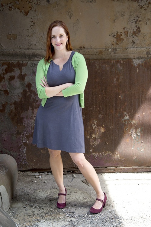Rebecca Makkai / Photo: Monica Kass Rogers